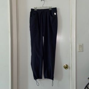 Gray Scrub Pants LIKE NEW